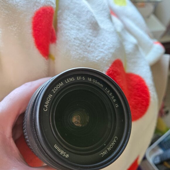 Canon EOS Rebel XSi Digital DSLR Camera Kit + Additional Accessories - Picture 9 of 10